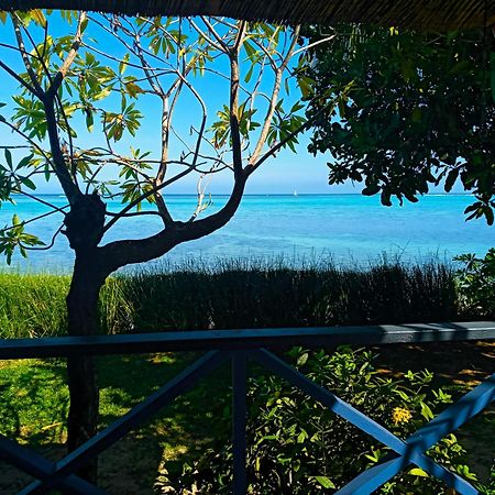 Moorea - Fare Taina Iti آبيتي المظهر الخارجي الصورة