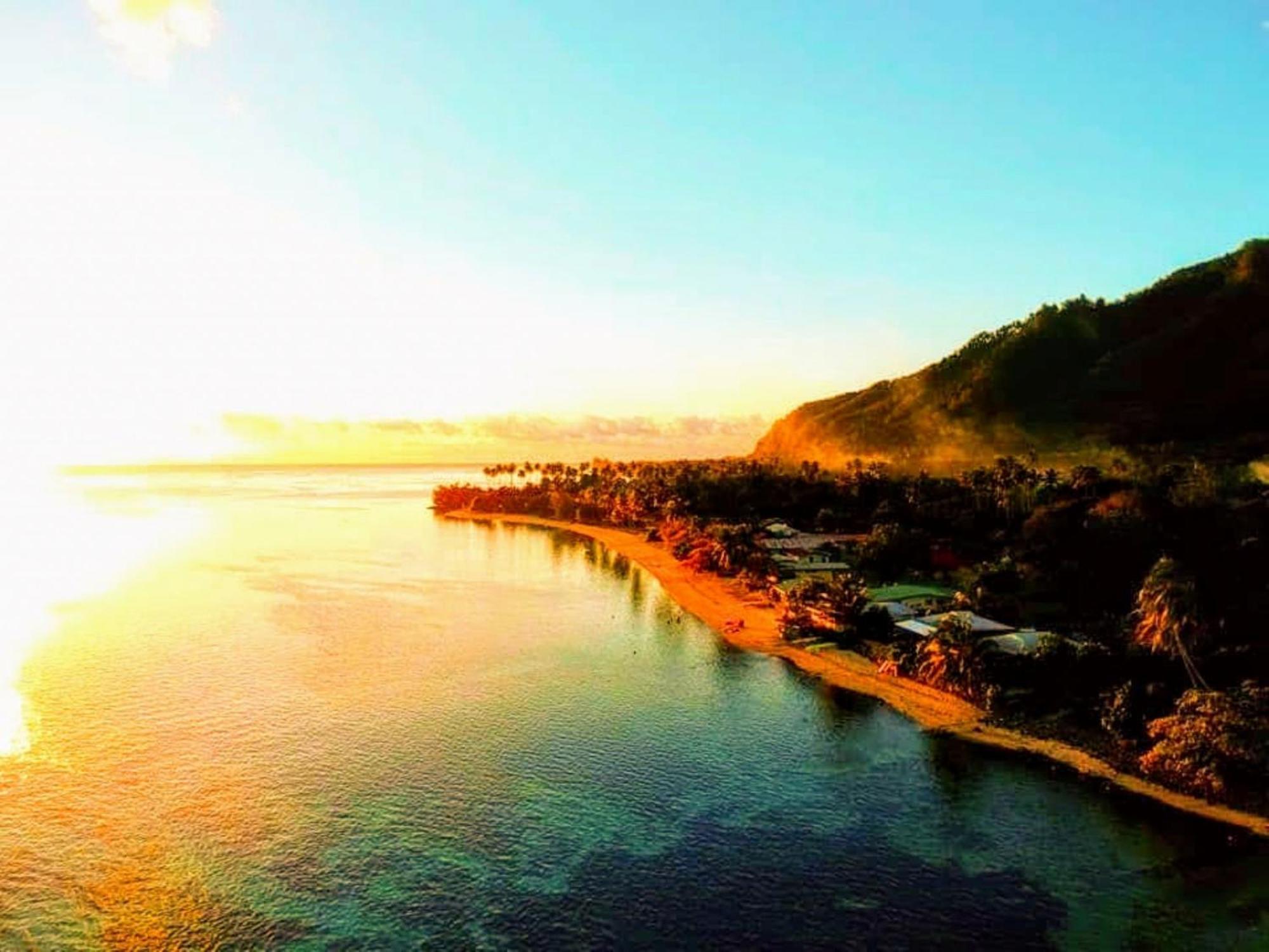 Moorea - Fare Taina Iti آبيتي المظهر الخارجي الصورة