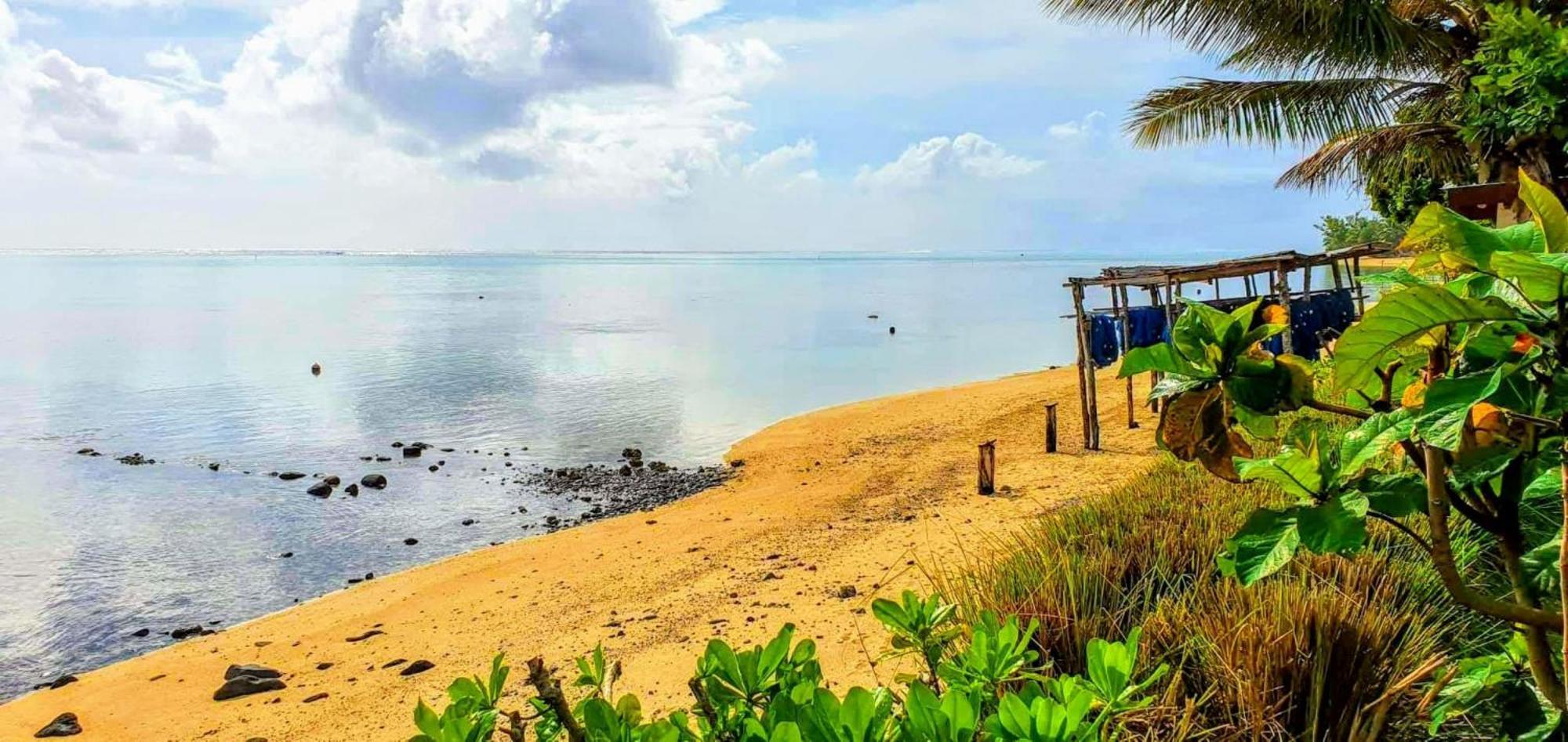 Moorea - Fare Taina Iti آبيتي المظهر الخارجي الصورة