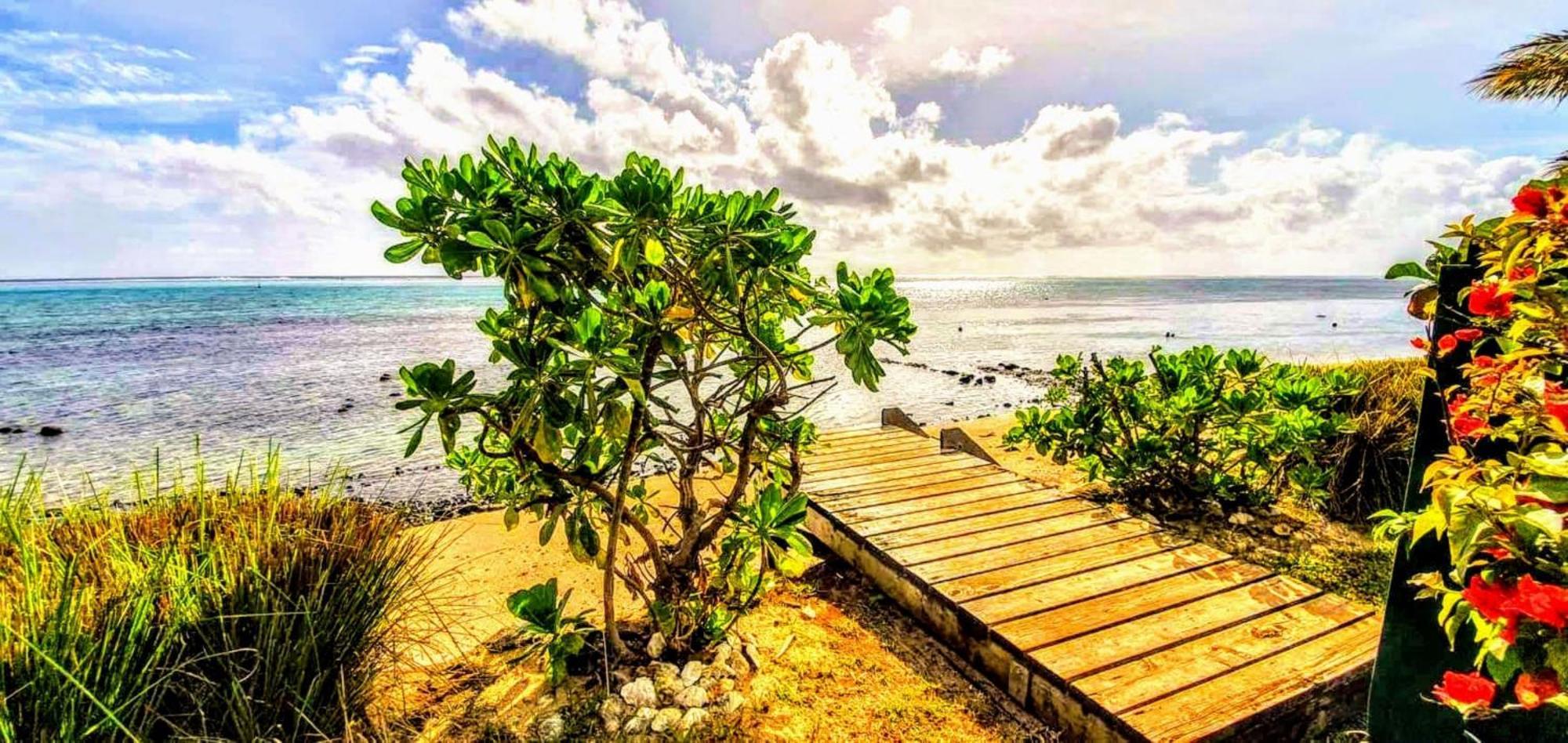 Moorea - Fare Taina Iti آبيتي المظهر الخارجي الصورة