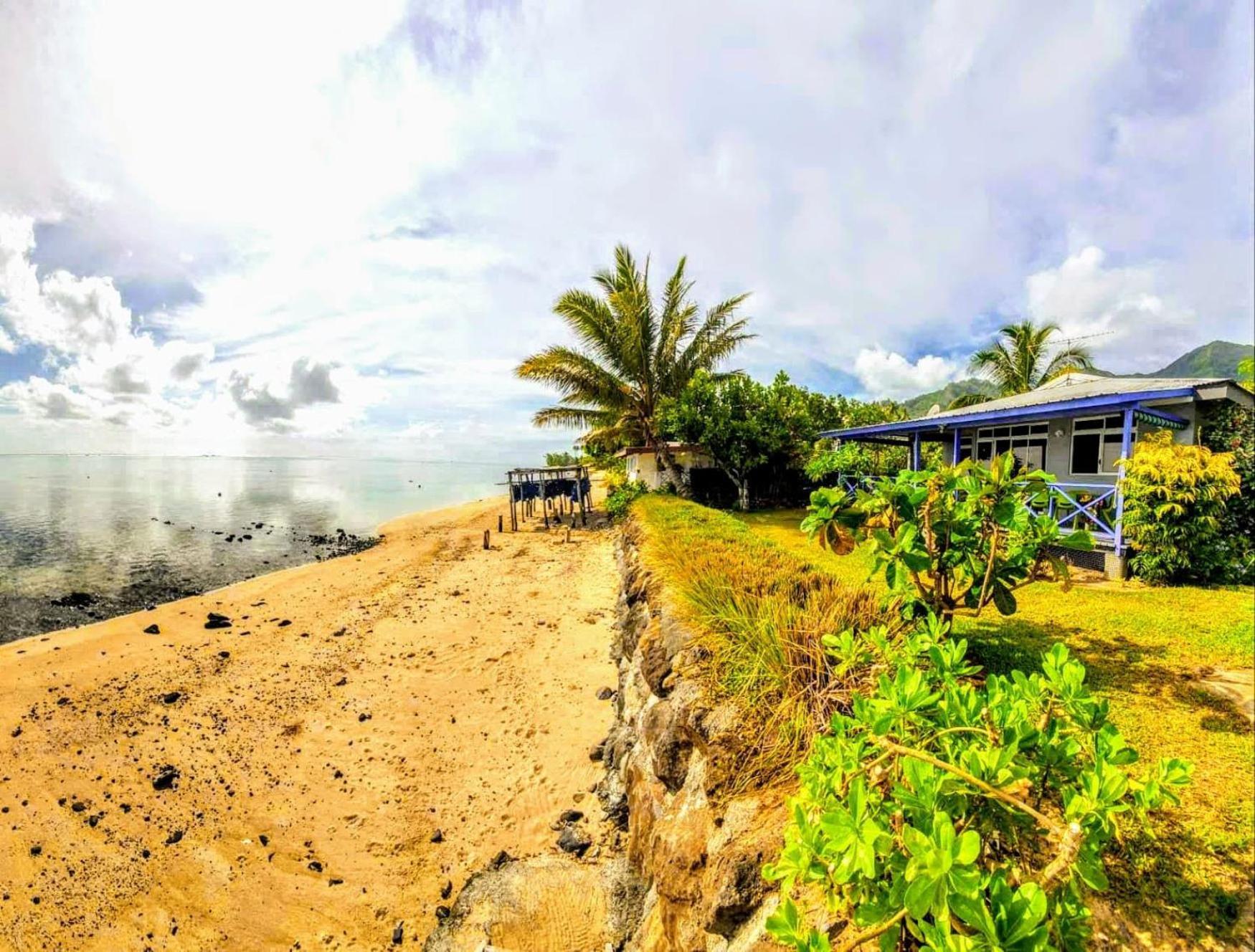 Moorea - Fare Taina Iti آبيتي المظهر الخارجي الصورة