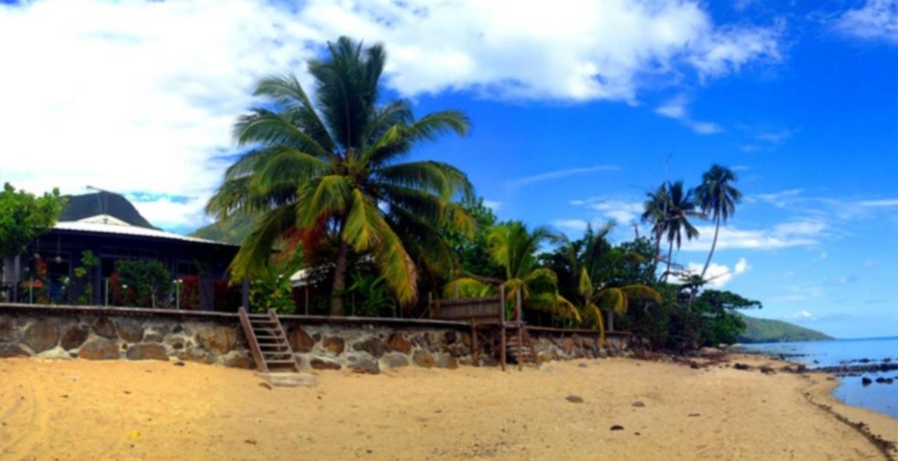 Moorea - Fare Taina Iti آبيتي المظهر الخارجي الصورة